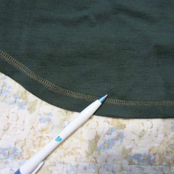 SOLD-Ibex Merino Sweater 320g - Picture 6 of 7